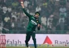 Usman Tariq Stuns Zimbabwe, Achieves Hat-Trick as 4th Pakistani in T20I