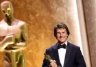 Tom Cruise Wins Oscar at 2025 Governors Awards