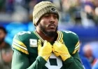 Packers’ RB Jacobs, WR Golden Out Against Vikings