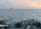Royal Navy Intercepts Russian Ships in English Channel Encounter