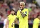 Neymar Skips Training Due to Knee Discomfort