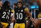 Jaylen Warren Injury Update: Will Steelers RB Face Bears?