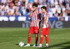 Atlético Squad Update: Key Return and Two Absentees