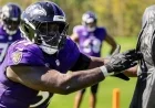 Emery Jones Jr. Set for Ravens Debut Against Jets