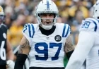 Colts’ Laiatu Latu Emerges as Standout Pass Rusher