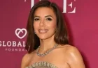 Eva Longoria Opens Up About Motherhood in Her 40s
