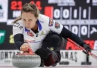 Homan, Einarson Dominate Opening of Canadian Olympic Curling Trials
