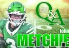 John Metchie Discusses Cancer Battle and Contributions to Jets with The Post
