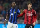 Inter Faces AC Milan: Official Serie A Line-ups