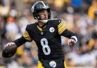 Steelers’ Mason Rudolph Starts as Aaron Rodgers Sits Out with Wrist Injury
