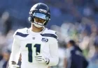 Seahawks Extend Lead 10-3 with Darnold’s Deep Pass to Smith-Njigba