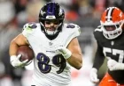 Week 12 NFL Fantasy 2025: Start or Sit These Tight Ends