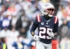 Marcus Jones’ 33-Yard Pick-Six Propels Patriots to 14-10 Lead