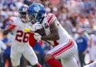 Wan’Dale Robinson’s Week 12 Status Updated: Giants WR Injury News