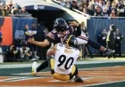 T.J. Watt Surpasses Brother J.J. with Most Sacks in Steelers History