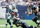 Emmitt Smith Reflects on 2002 Rushing Record Pursuit