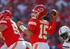 Patrick Mahomes Sets NFL Record in Game Against Colts