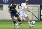 Willem Geubbels Scores Opportunistic Goal for Paris FC Against LOSC