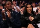 Cardi B and Stefon Diggs Announce Baby’s Birth with Patriots-Themed Post