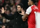 Mikel Arteta Celebrates Arsenal’s Complete Domination in North London Derby