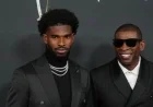 Deion Sanders Joins Shedeur Sanders’ Browns Debut in Las Vegas
