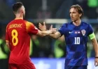 Montenegrin Fans Honor Legendary Luka Modric with Standing Ovation
