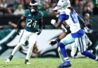 Eagles Rookie Storylines to Watch Ahead of Dallas Cowboys Game