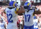 Rams’ Dynamic Receivers Set to Surpass Yardage Expectations