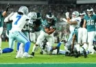 Eagles vs. Cowboys Week 12: First Quarter Score Highlights