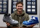 Nate Benjamin: Cowboys Trainer Crafting Custom Cleats