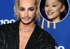 Frankie Grande Updates on Sister Ariana Grande’s Health Condition