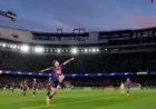 Barcelona Triumphs 4-0 on Return to Camp Nou: ‘A Perfect Day’