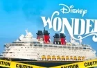 Disney Cruise Tragedy: Passenger Missing, Feared Dead After Overboard Fall