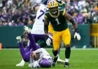 Packers Dominate J.J. McCarthy, Vikings in NFC North Showdown