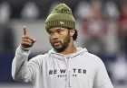 Kyler Murray Returns to Cardinals Practice