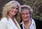 Rod Stewart Delivers Sincere Three-Word Praise for Penny Lancaster