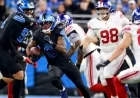 Key Insights from Lions’ Thrilling 34-27 OT Victory Over Giants