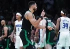 Celtics Bench Four Players for Magic Playoff Rematch