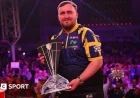 Luke Littler Clinches First Players Championship by Defeating Nathan Aspinall