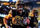 Legendary Jimmy Graham Returns to New Orleans