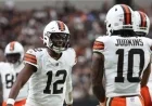 Browns Dominate Raiders 14-3 at Halftime in Sanders’ Debut