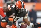 Lawrence Taylor Encourages Browns’ Myles Garrett with Uplifting Message