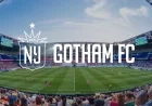Gotham FC Celebrates Championship Victory