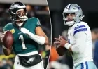 Watch Eagles vs. Cowboys Live: Free Streaming, Kickoff Time Details