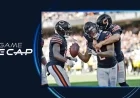 Bears Triumph over Steelers, Advancing to 8-3