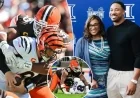 Myles Garrett Pursues NFL Sack Record, Inspired by Childhood Game with Mom