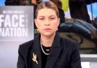 Ukrainian Ambassador Stefanishyna Discusses Key Issues on “Face the Nation”
