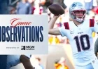 Key Insights from Patriots’ Week 12 Triumph Over Bengals