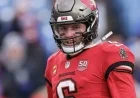 Baker Mayfield, Five Bucs Players Fall Ill on Wednesday