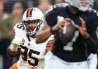 Myles Garrett Nears Single-Season Sack Record with 5 to Go